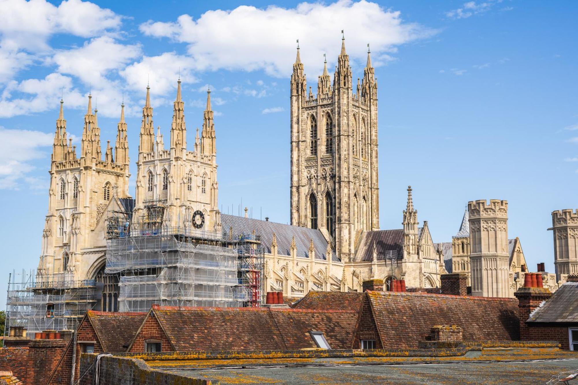 Apartment Spacious Centre Penthouse Gem - Cathedral Views! *